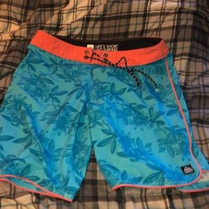 board shorts